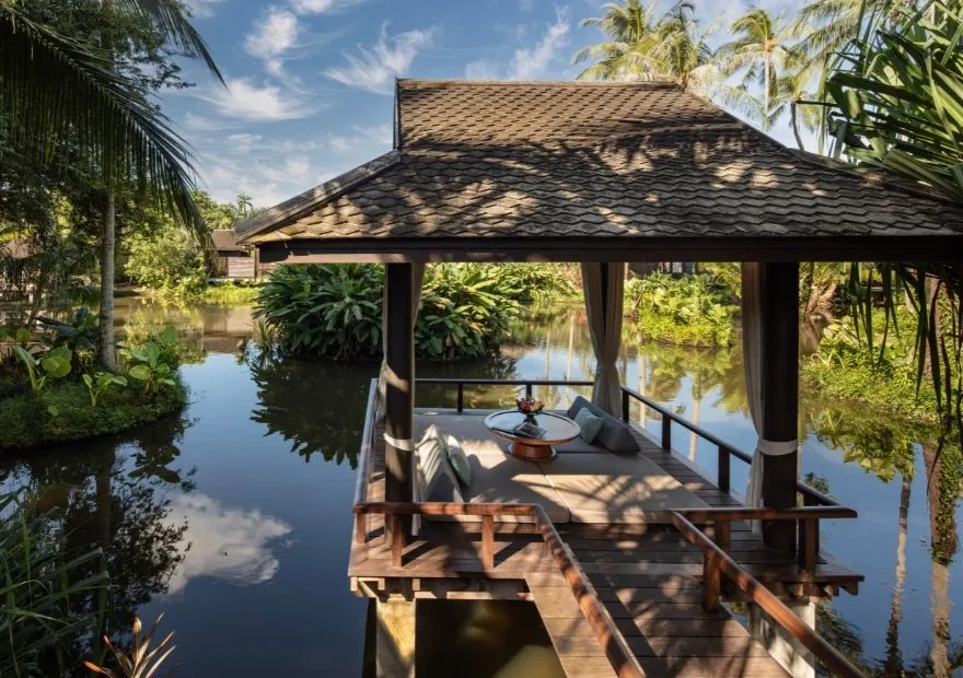 Вилла Pool Sala в Anantara Mai Khao Phuket Villas