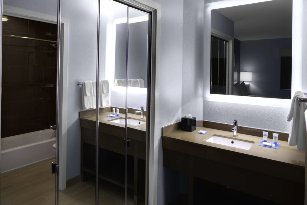 HYATT house Raleigh Durham Airport - Chambres