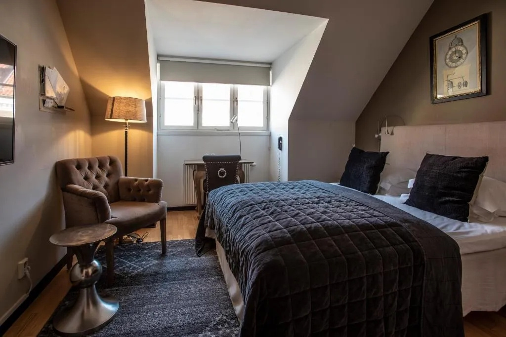 V Hotel Helsingborg, BW Premier Collection - Chambres