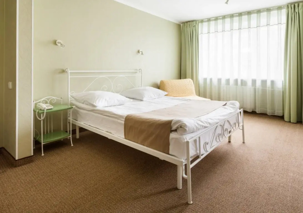 Standard Double Family room (full double bed)