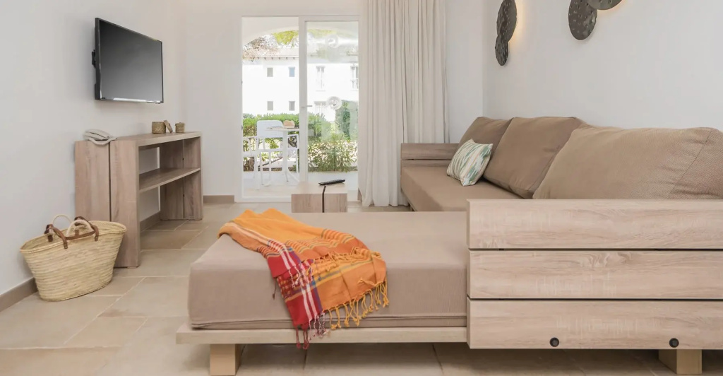 Seaclub Alcudia - Chambres