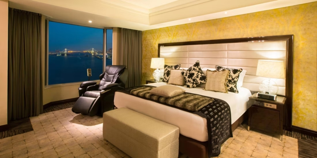 InterContinental Tokyo Bay by IHG 사진 18