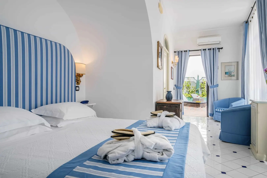 Miramare - Chambres