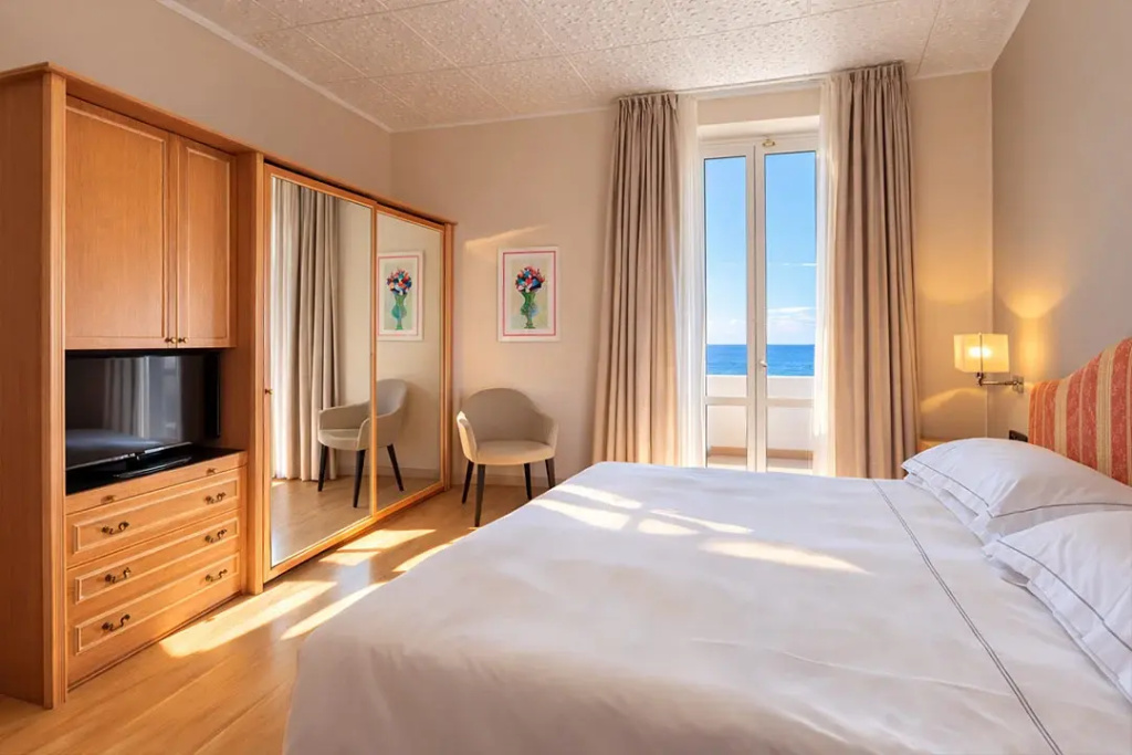 LVG Hotel Collection - Grand Hotel Mediterranee - Chambres