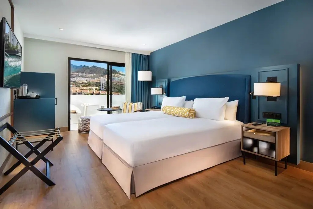 Princess Inspire Tenerife Hotel - Chambres