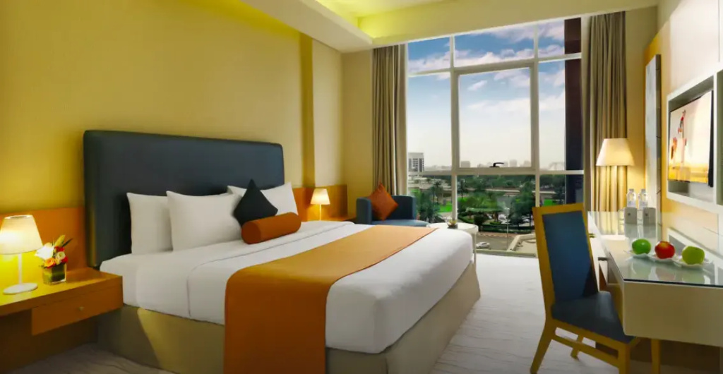 Royal Continental Hotel - Chambres
