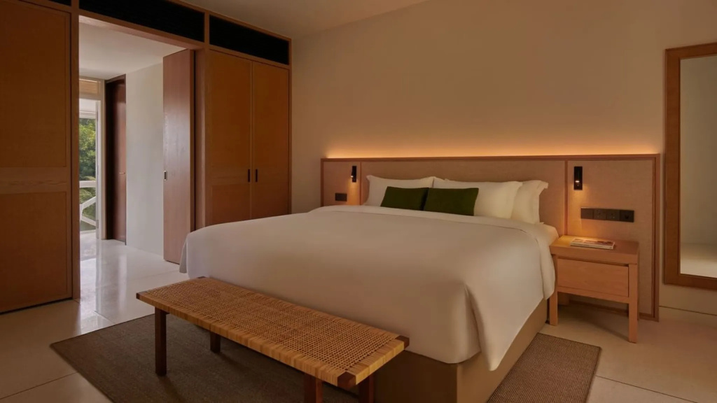 Amara Sanctuary Sentosa - Chambres