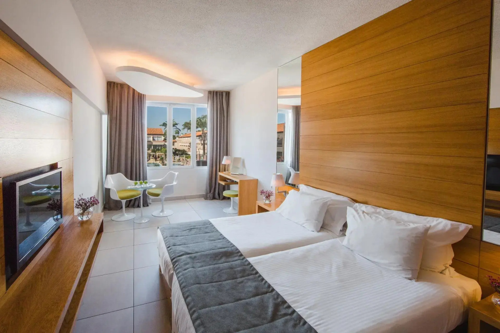 Napa Plaza Hotel - Adults Only - Chambres