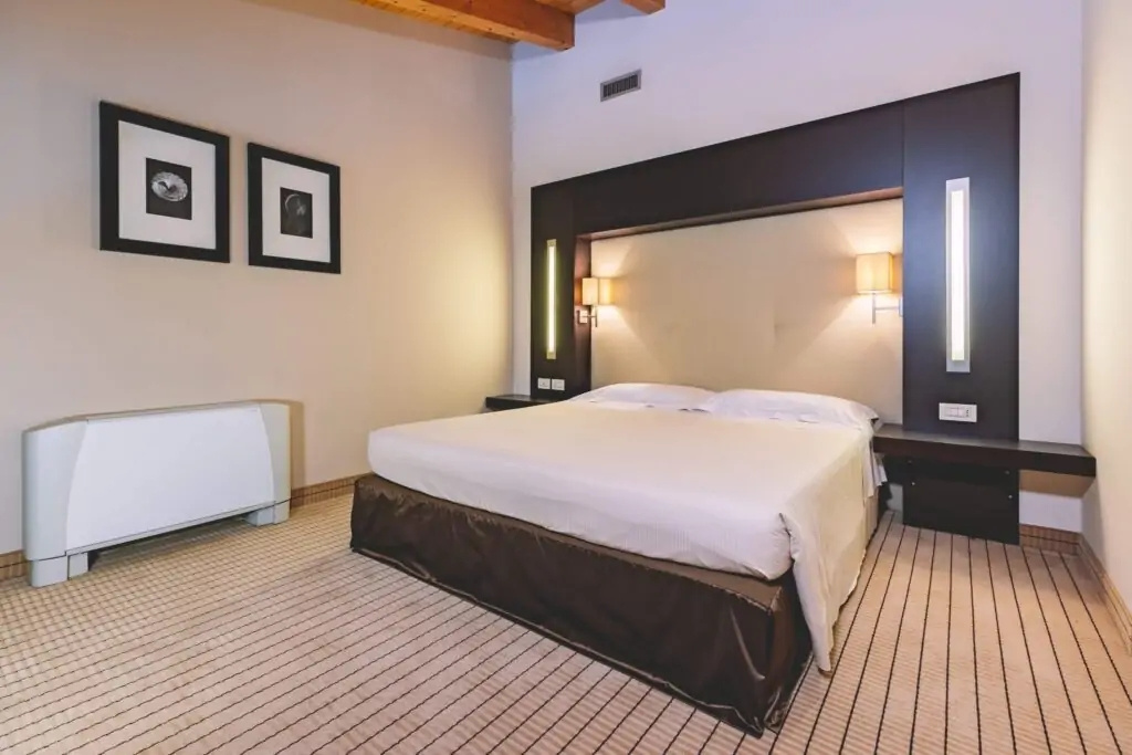 Hotel & Residence Villa Bartolomea - Chambres