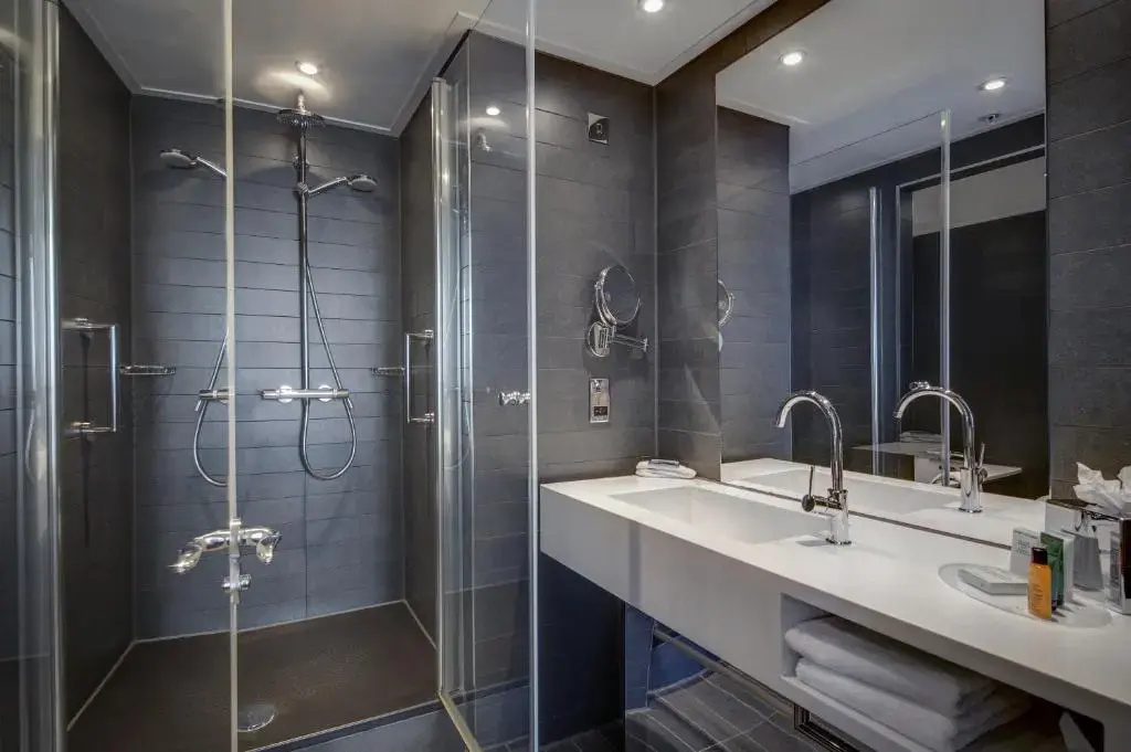 Hilton Leeds City Hotel - Chambres