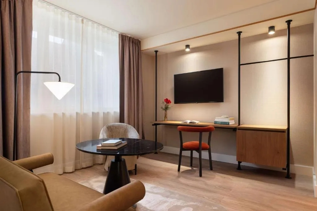 NH Collection Gent - Chambres