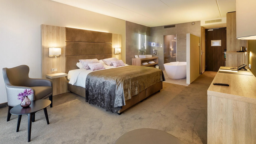 Van der Valk Hotel Breda - Chambres