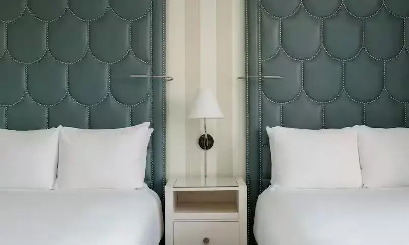 The Beverly Hilton - Chambres