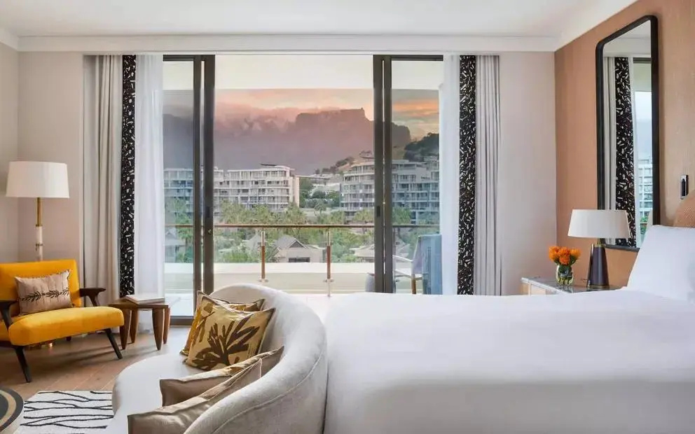 One&Only Cape Town - Chambres