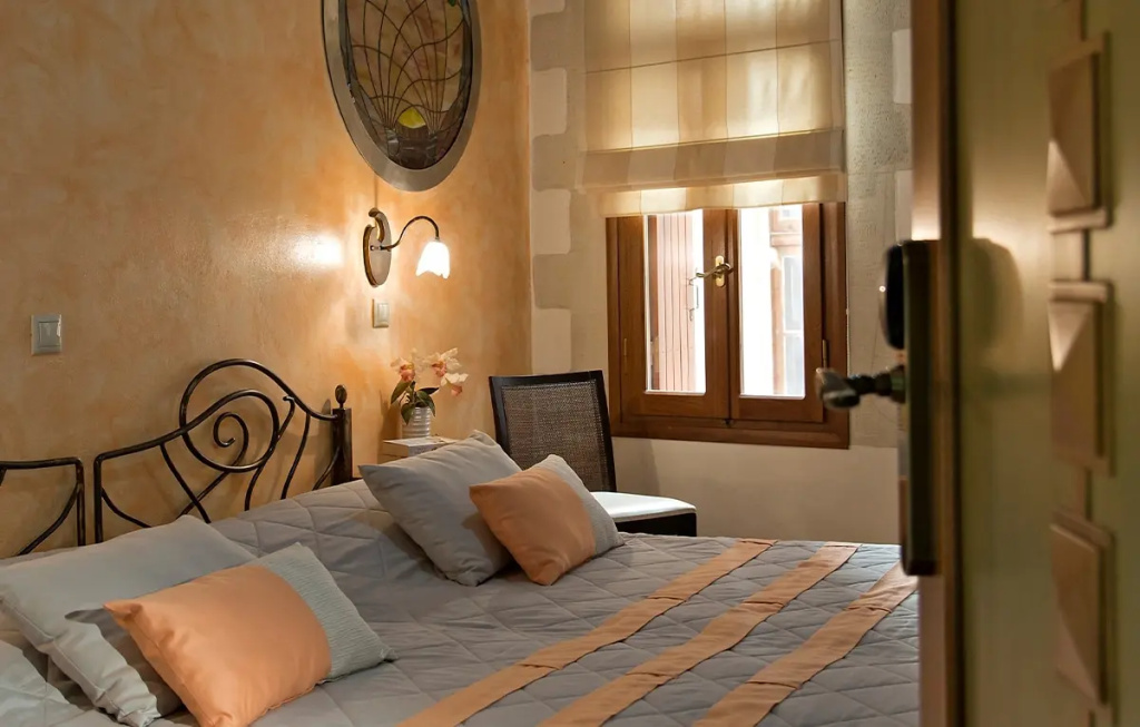 Ionas Boutique Hotel - Chambres