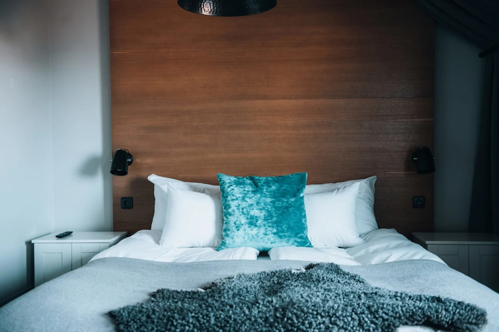 Clarion Hotel Wisby - Chambres