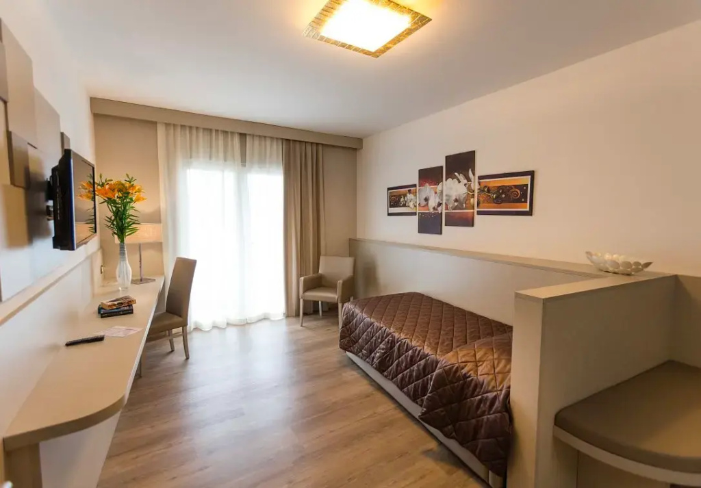 Hotel Du Lac - Chambres