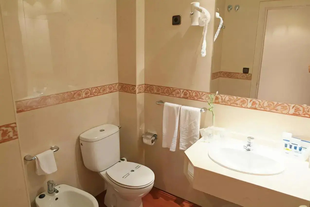 Sunotel Aston - Chambres