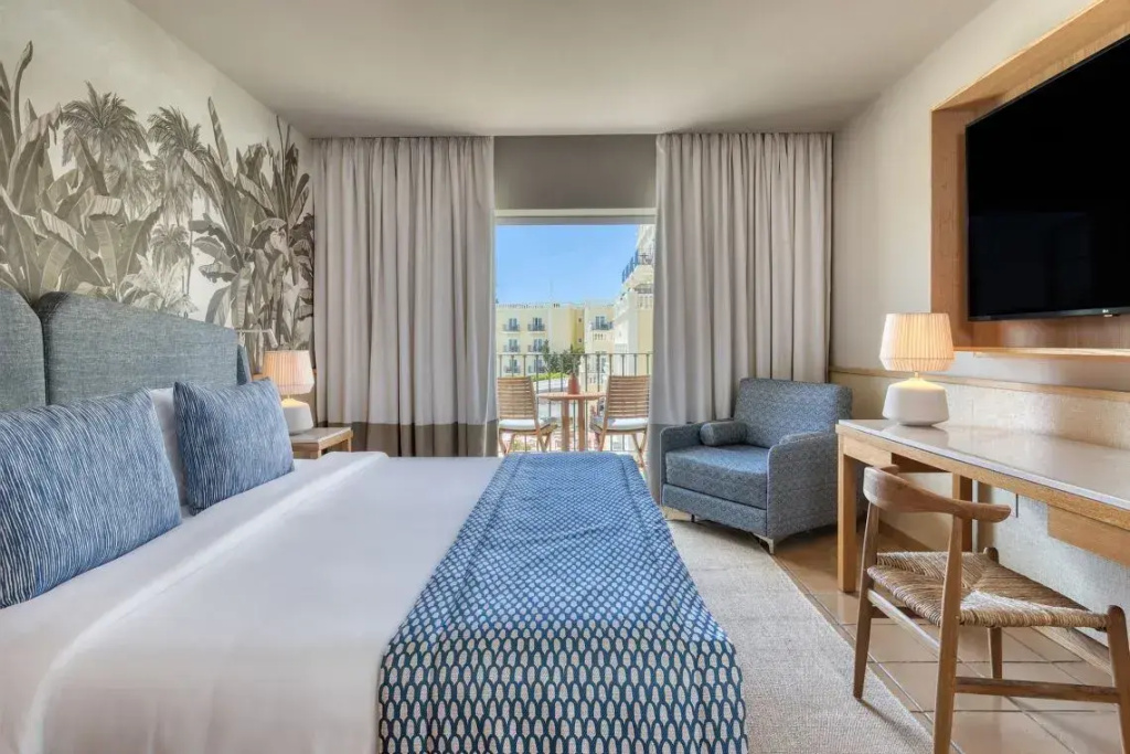 Domes Lake Algarve and Residences - Chambres