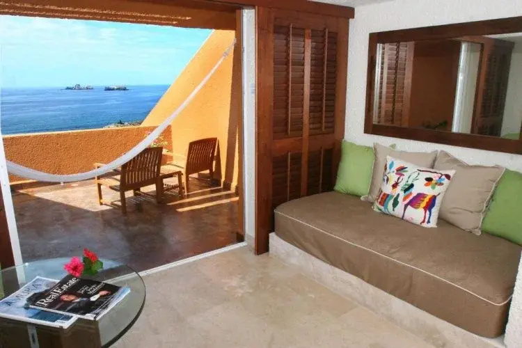 Las Brisas Ixtapa - Chambres