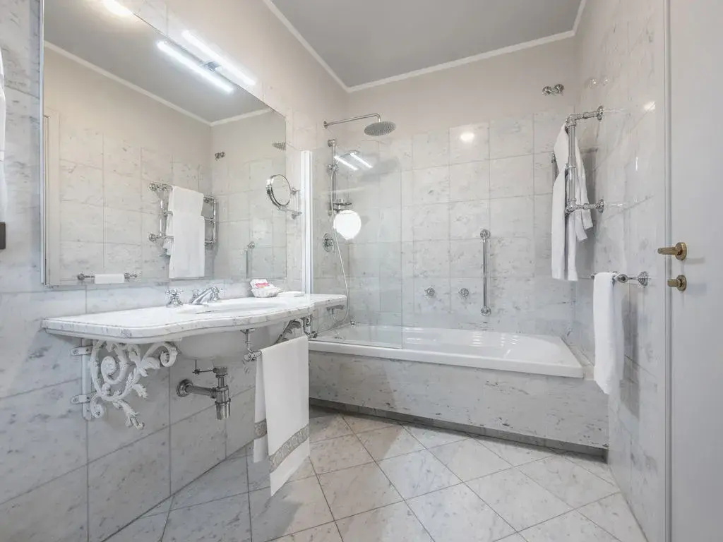 Hotel San Luca - Chambres