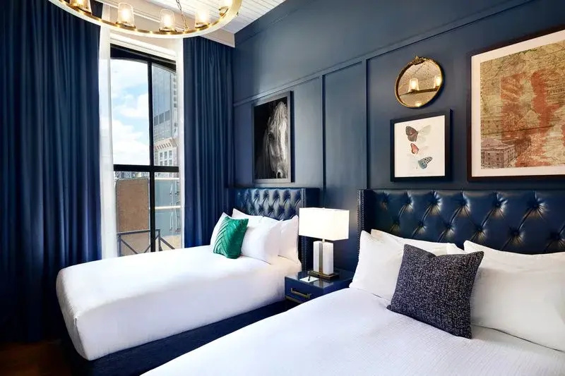 Traditional Quadruple room