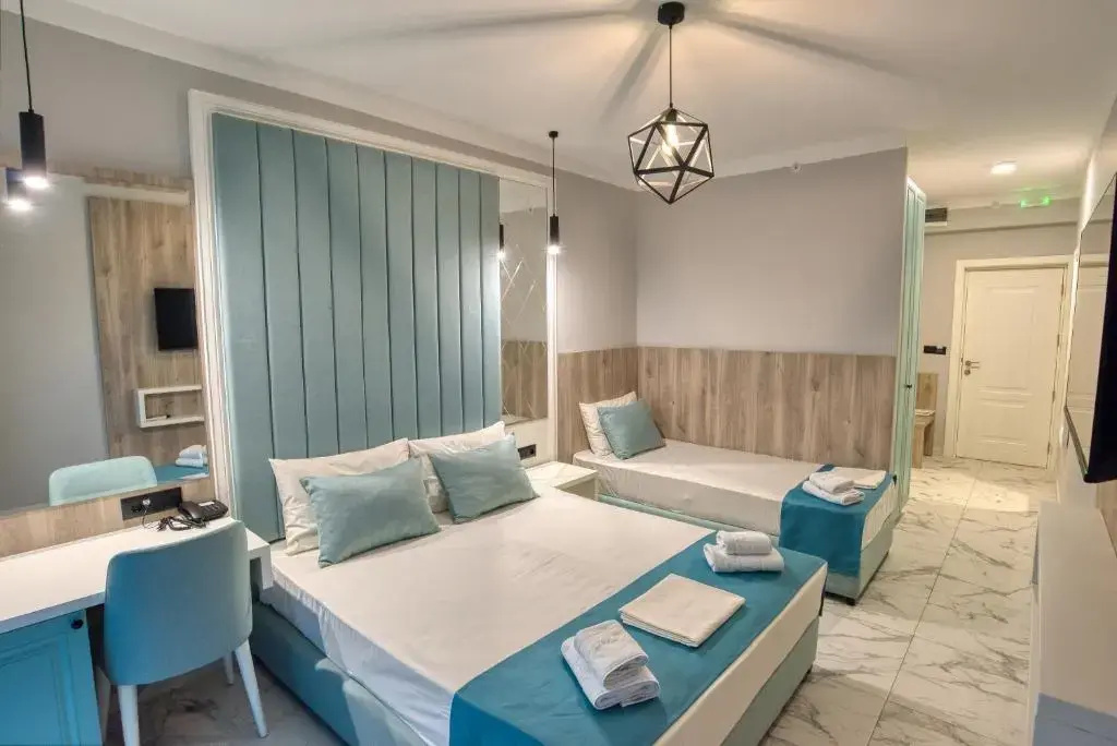 Montenegrina Hotel & SPA, Будванськая Рівʼєра, Чорногорія мініатюра 10