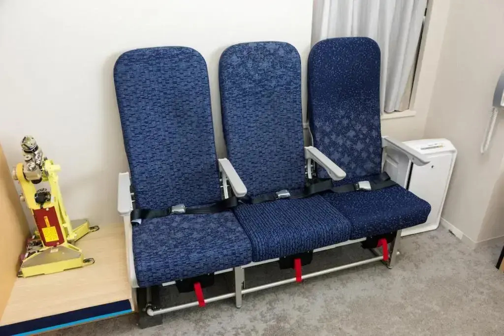 Centrair Hotel - Chambres