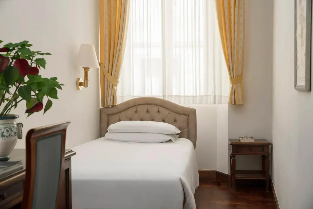 Hotel Boccaccio - Chambres