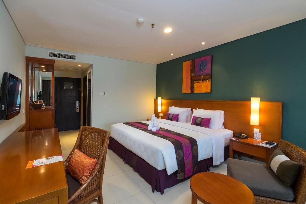 Bali Dynasty Resort
