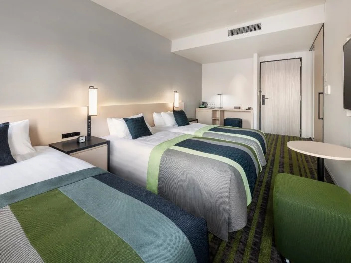 Hotel Hankyu RESPIRE OSAKA 사진 24