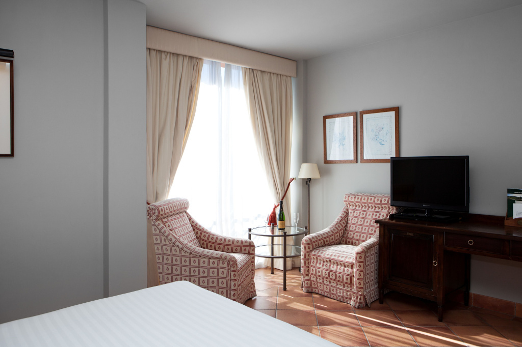 Hotel TorreMirona Golf & Spa - Chambres