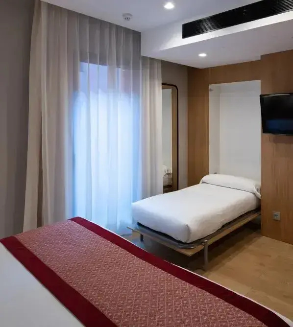 Catalonia Eixample 1864 - Chambres