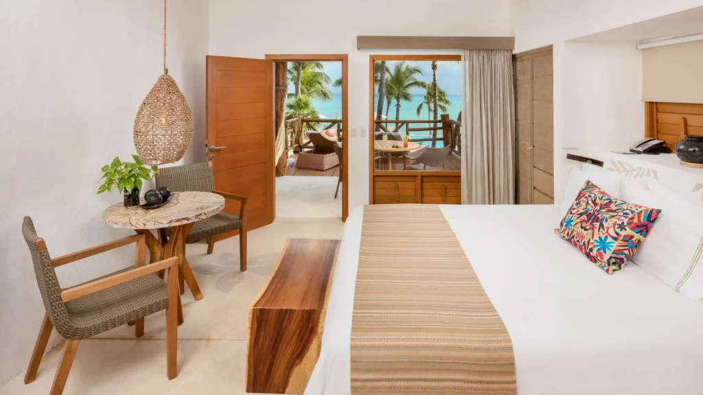 Mahekal Beach Front Resort & Spa - Chambres
