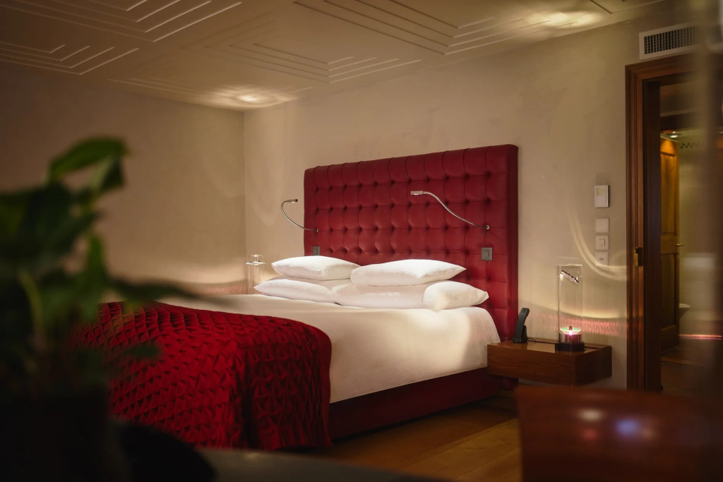 Widder Hotel - Chambres