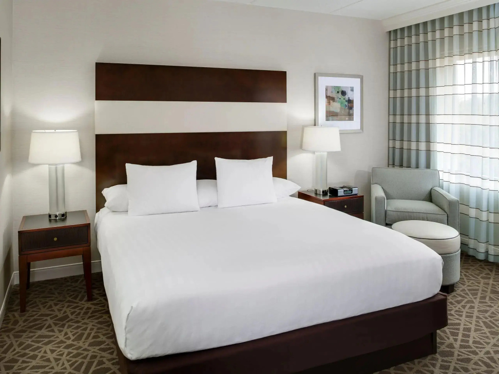 Hyatt Regency Suites Atlanta Northwest - Chambres