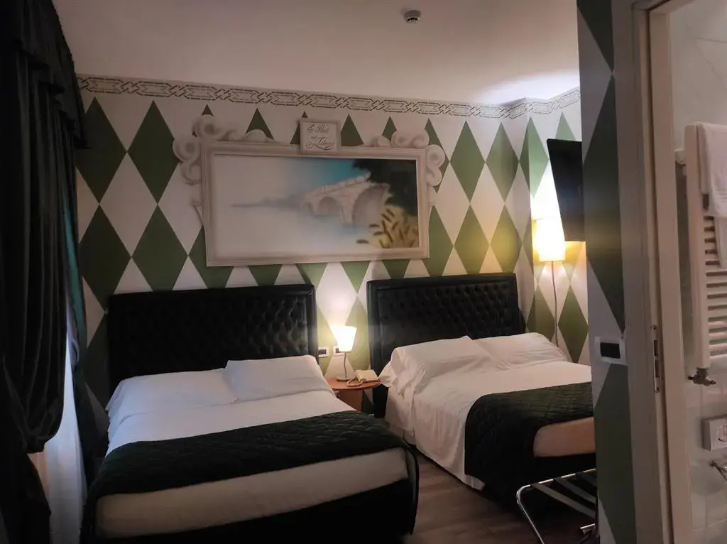 Hotel Gradisca - Chambres