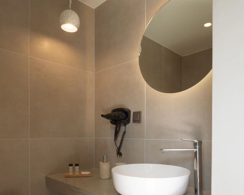 Asterias Village Resort - Chambres
