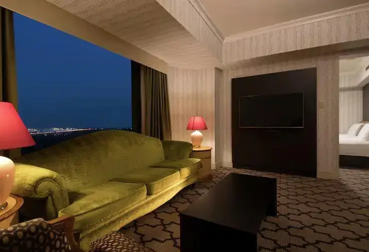 Hilton Tokyo Narita Airport - Chambres