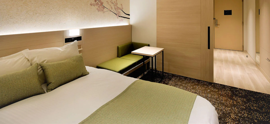 Yae no Midori Tokyo Hotel 사진 8