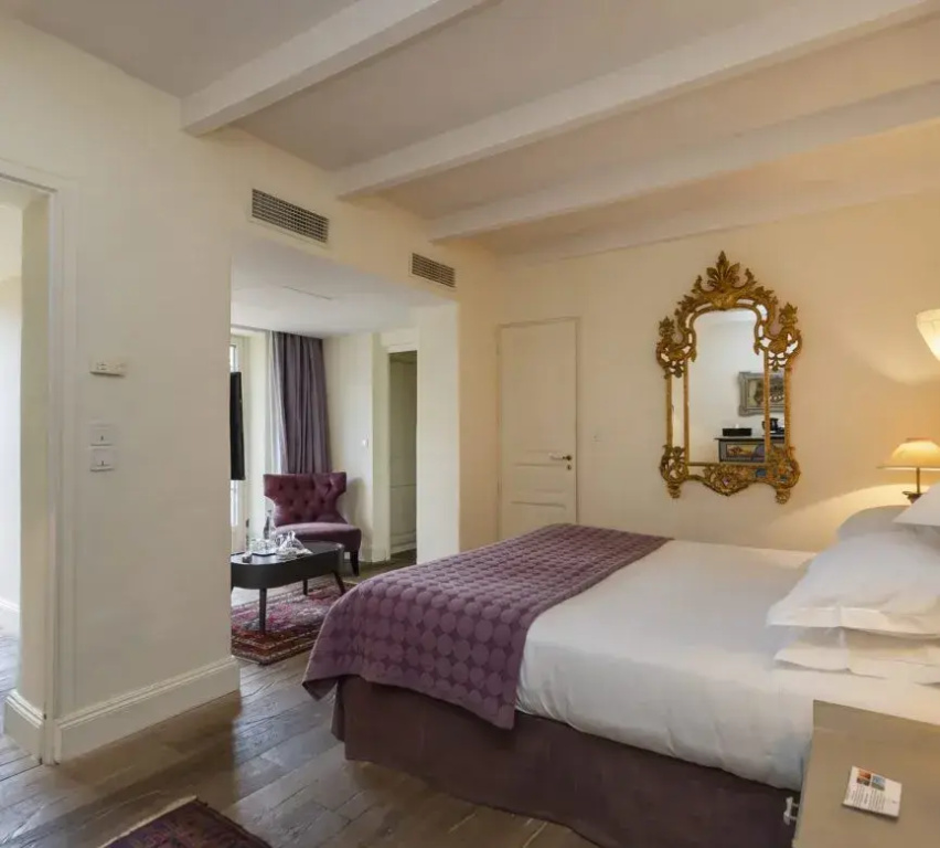 La Signoria - Chambres