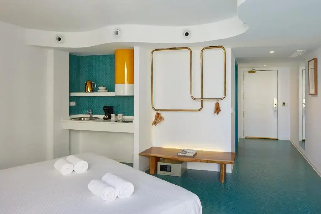 Dorado Ibiza - Adults Only - Chambres