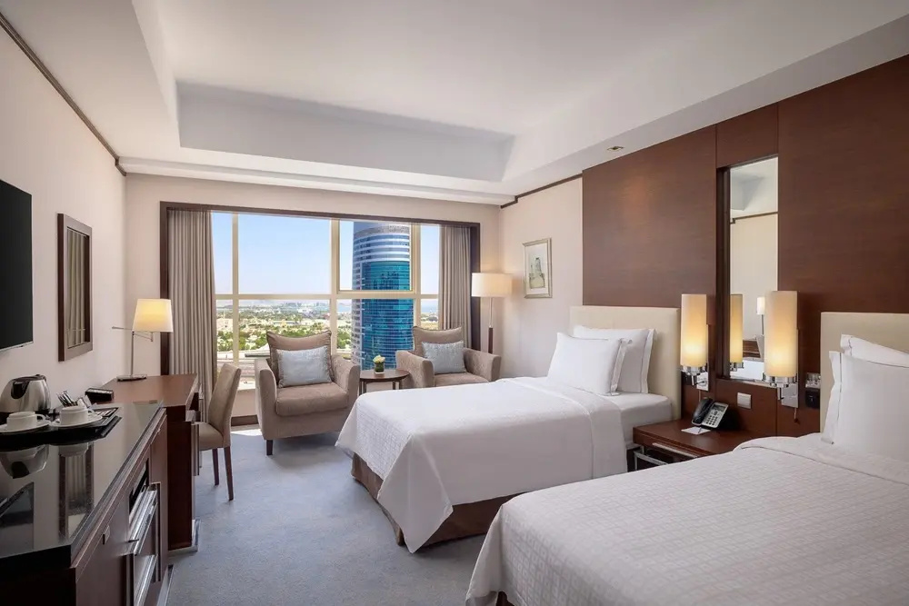 Grand Millennium Dubai Hotel - Chambres