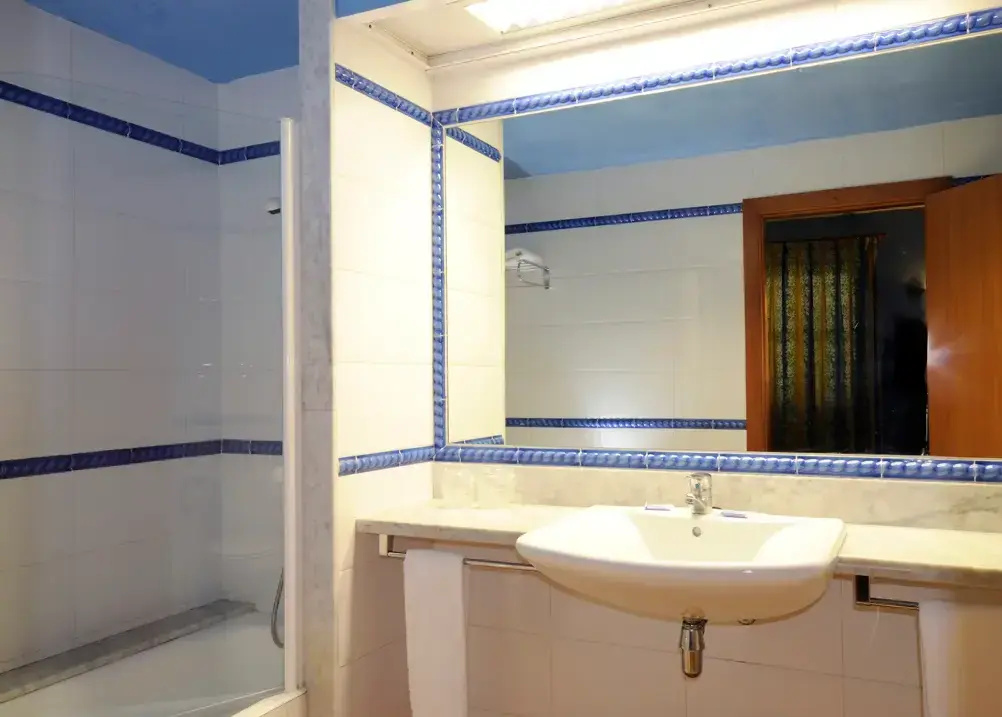 Vibra Blanc Palace Aparthotel - Chambres