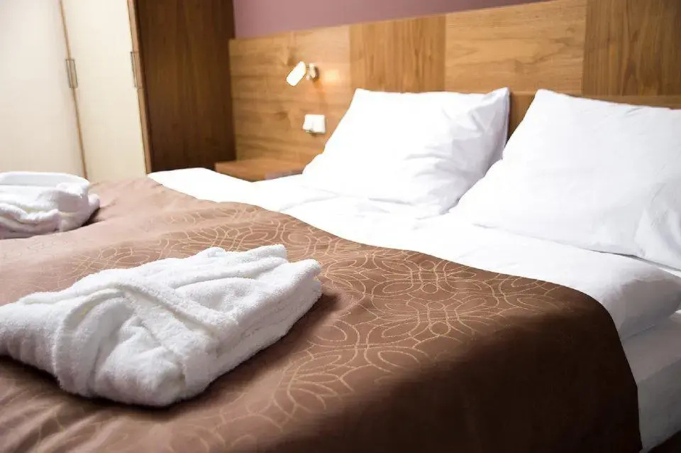 1. Republic Hotel - Chambres
