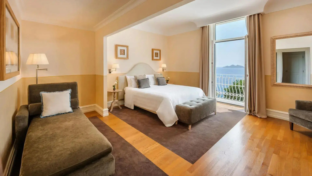 Grand Hotel Bristol Spa Resort - Chambres