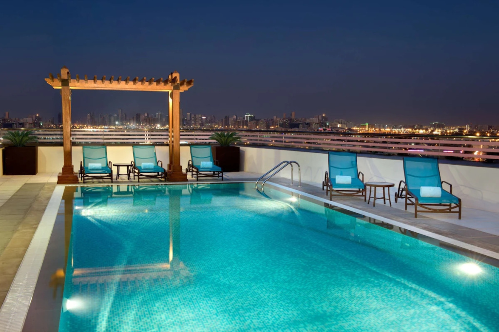 Hilton Garden Inn Dubai Deira - Général