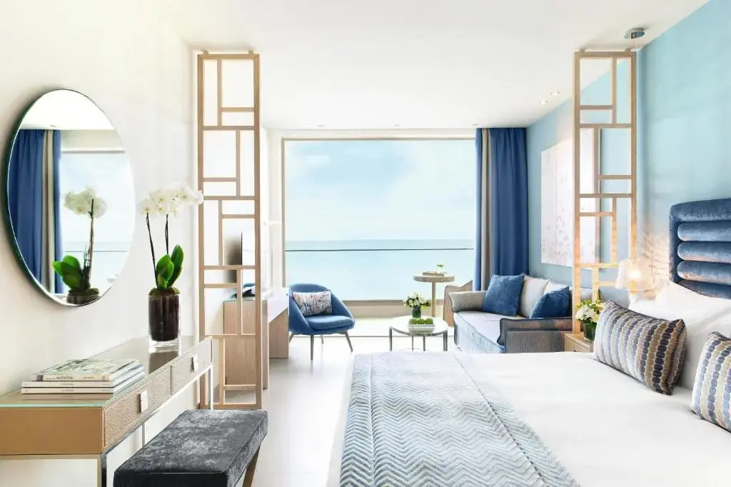 Ikos Oceania Hotel - Général