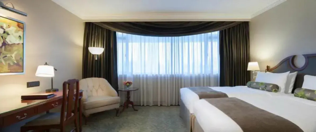 Marco Polo Hongkong Hotel - Chambres
