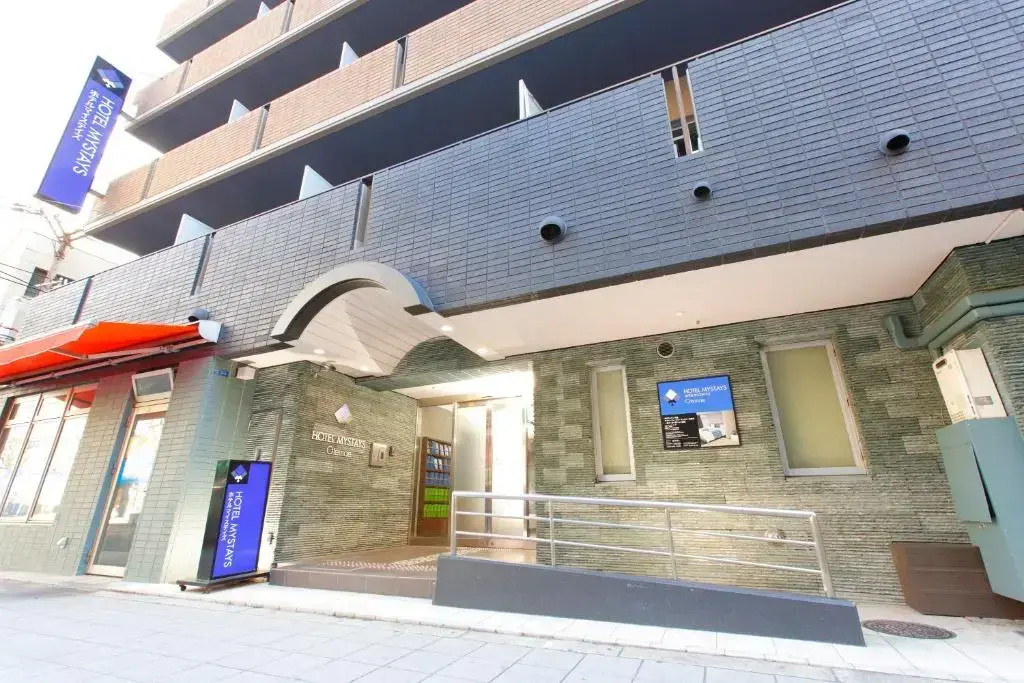 Hotel MyStays Otemae